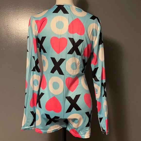 Onesies Romper Long sleeve Pajama - Picture 4 of 5